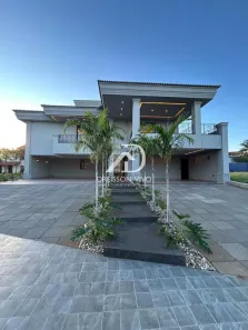 Casa de Condomínio com 6 Quartos à venda, 800m² no Parque Residencial Damha, São José do Rio Preto