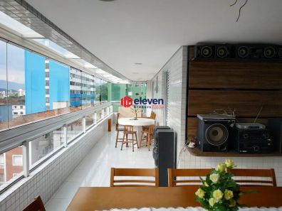 Apartamento com 3 Quartos à venda, 152m² no Centro, São Vicente