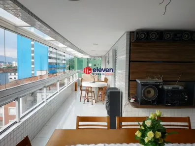 Apartamento com 3 Quartos à venda, 152m² no Centro, São Vicente
