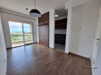 Apartamento com 2 Quartos à venda, 54m² no Jardim São Carlos, Sorocaba