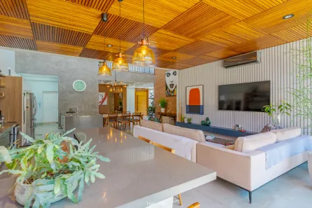 Casa de Condomínio com 3 Quartos à venda, 340m² no Joapiranga, Valinhos