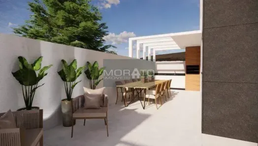 Apartamento com 2 Quartos à venda, 137m² no Santa Mônica, Belo Horizonte