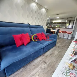 Apartamento com 3 Quartos à venda, 86m² no Jardim Flor da Montanha, Guarulhos