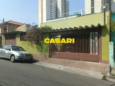 Casa com 5 Quartos à venda, 341m² no Independência, São Bernardo do Campo
