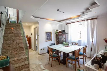 Apartamento com 3 Quartos à venda, 186m² no Castelo, Belo Horizonte