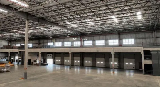 Galpão/Depósito/Armazém para alugar, 4500m² no Portal da Concórdia, Cabreúva