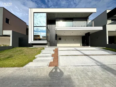 Apartamento com 4 Quartos à venda, 380m² no Loteamento Vivant Urbanova, São José dos Campos