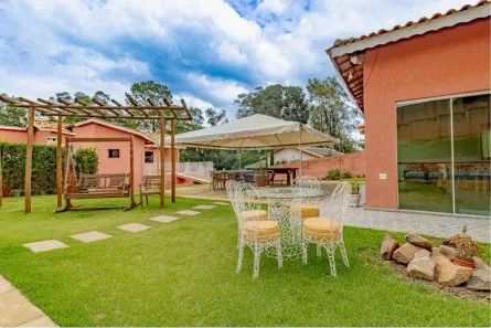 Casa com 7 Quartos à venda, 580m² no Jardim Estância Brasil, Atibaia