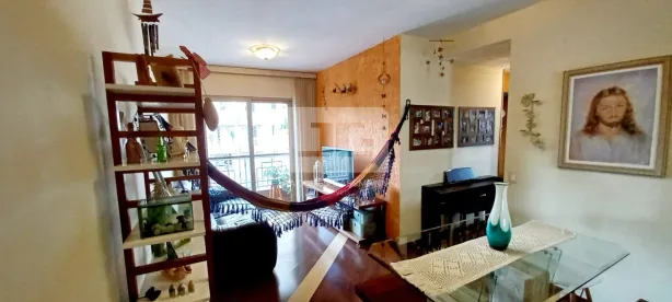 Apartamento com 3 Quartos à venda, 65m² no Baeta Neves, São Bernardo do Campo