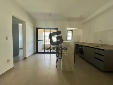 Apartamento com 2 Quartos para alugar, 60m² no Vila do Golfe, Ribeirão Preto