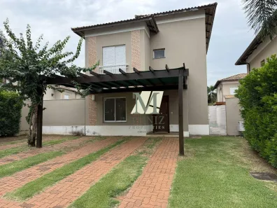 Casa de Condomínio com 3 Quartos para alugar, 254m² no Parque Brasil 500, Paulínia