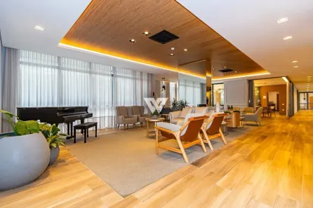 Apartamento com 1 Quarto à venda, 50m² no Alto da Glória, Curitiba