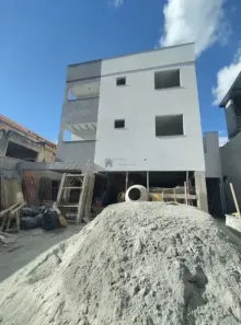 Apartamento com 2 Quartos à venda, 58m² no Parque Xangri-Lá, Contagem