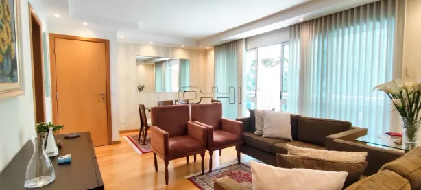 Apartamento com 3 Quartos à venda, 105m² no Perdizes, São Paulo
