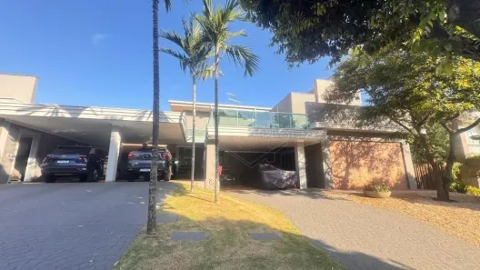 Casa de Condomínio com 4 Quartos à venda, 597m² no Jardim Residencial Quinta dos Oitis, Araraquara