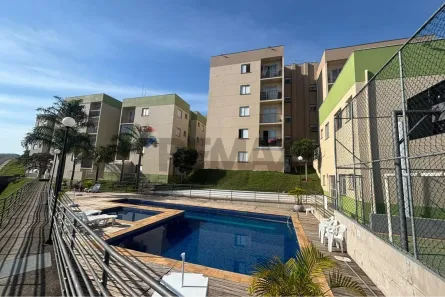 Apartamento com 2 Quartos à venda, 60m² no Residencial das Ilhas, Bragança Paulista