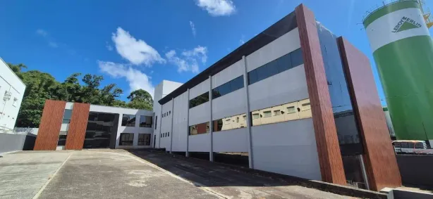 Ponto Comercial para alugar, 1542m² no Distrito Industrial, São José