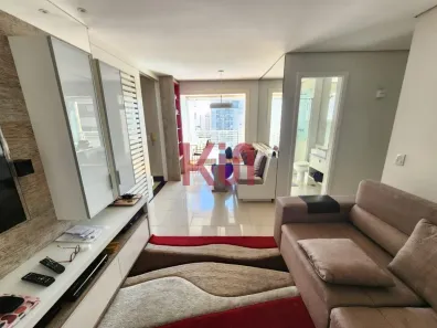 Apartamento com 2 Quartos à venda, 57m² no Vila Dom Pedro I, São Paulo