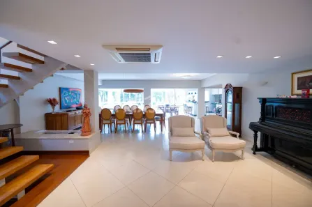 Casa de Condomínio com 5 Quartos para alugar, 777m² no Monte Alegre, Piracicaba