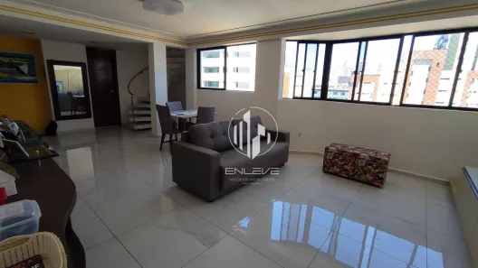 Cobertura com 4 Quartos à venda, 323m² no Tambaú, João Pessoa