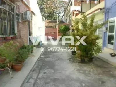 Casa com 2 Quartos à venda, 75m² no Méier, Rio de Janeiro