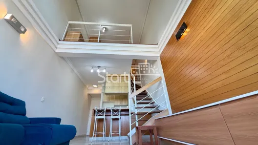 Apartamento com 1 Quarto para alugar, 50m² no Cambuí, Campinas