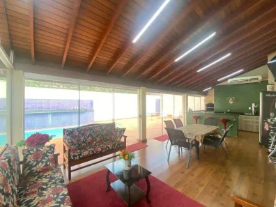Casa de Condomínio com 3 Quartos à venda, 415m² no Recreio das Acácias, Ribeirão Preto