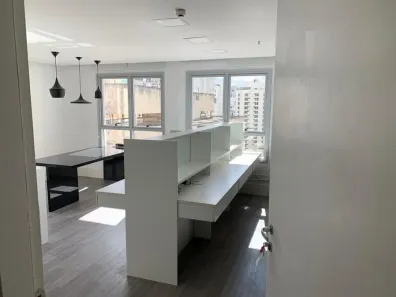 Sala Comercial à venda, 35m² no Indianópolis, São Paulo