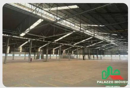 Galpão/Depósito/Armazém à venda, 5740m² no Distrito Industrial Domingos Giomi, Indaiatuba