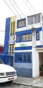 Prédio Comercial para alugar, 500m² no Vila Nivi, São Paulo