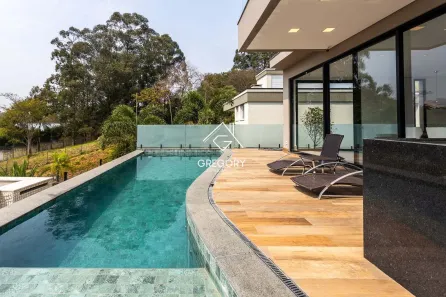 Casa de Condomínio com 4 Quartos para alugar, 429m² no Tamboré, Barueri
