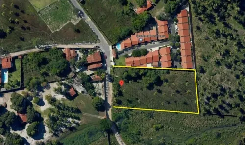 Lote/Terreno à venda, 5250m² no Lagoa Redonda, Fortaleza