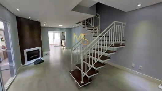 Casa com 3 Quartos para alugar, 112m² no Chácara Pavoeiro, Cotia