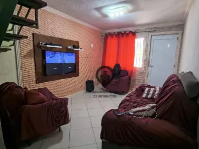 Casa com 3 Quartos à venda, 189m² no Campo Grande, Rio de Janeiro