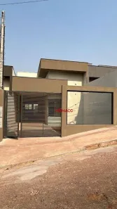 Casa com 3 Quartos à venda, 83m² no Jardim Novo Sabará, Londrina