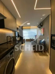 Apartamento com 1 Quarto à venda, 34m² no Vila Clementino, São Paulo