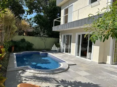Casa de Condomínio com 4 Quartos à venda, 278m² no Alphaville, Santana de Parnaíba