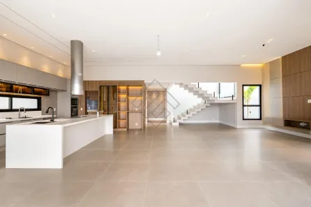Casa de Condomínio com 4 Quartos à venda, 379m² no Alphaville Dom Pedro 2, Campinas