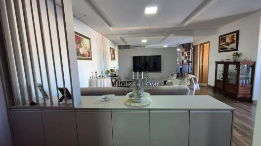Apartamento com 3 Quartos à venda, 104m² no Vila Almeida, Indaiatuba