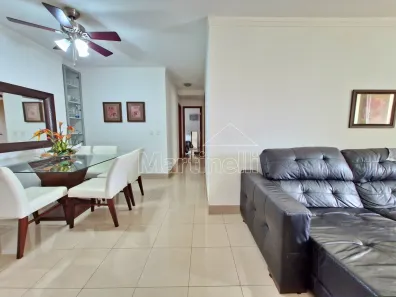 Apartamento com 4 Quartos à venda, 128m² no Centro, Ribeirão Preto