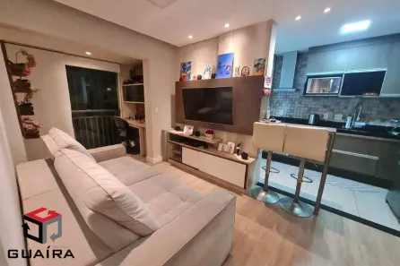 Apartamento com 2 Quartos à venda, 66m² no Vila América, Santo André