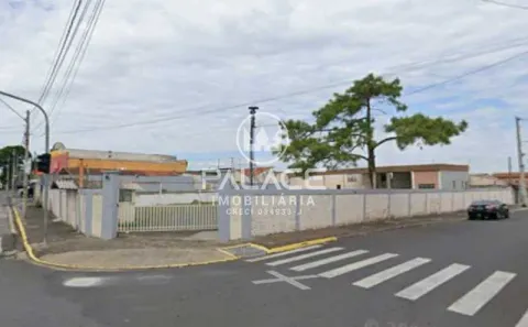 Lote/Terreno com 1 Quarto à venda, 1926m² no Paulicéia, Piracicaba