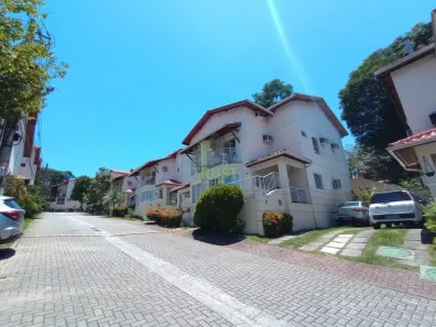 Casa de Condomínio com 3 Quartos à venda, 163m² no Pechincha, Rio de Janeiro