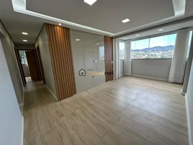 Apartamento com 3 Quartos para alugar, 75m² no Havaí, Belo Horizonte