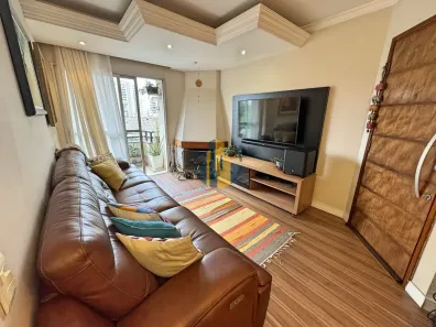 Apartamento com 3 Quartos à venda, 84m² no Vila Mariana, São Paulo