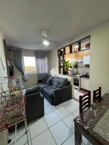 Apartamento com 2 Quartos à venda, 56m² no Chácara Letônia, Americana