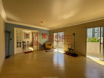 Apartamento com 4 Quartos à venda, 172m² no Campo Belo, São Paulo