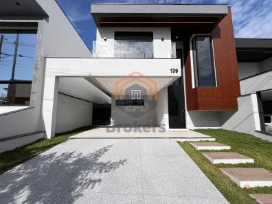 Casa de Condomínio com 3 Quartos à venda, 224m² no Jardim Ermida I, Jundiaí