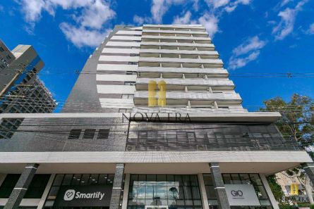 Sala Comercial à venda, 31m² no Vila Izabel, Curitiba