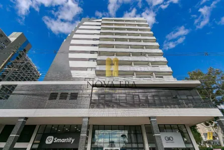 Sala Comercial com 2 Quartos à venda, 31m² no Vila Izabel, Curitiba